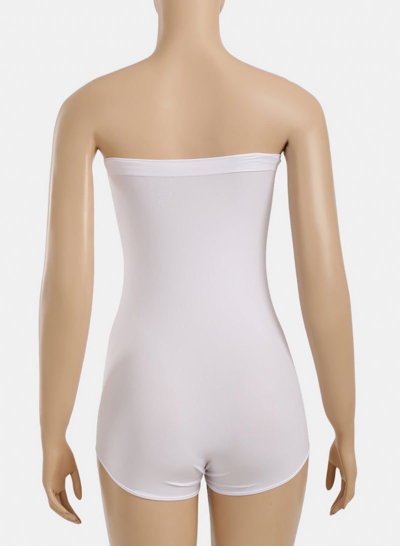 Carina بدلة داخلية ضيقة بدون أشرطة - Image 5
